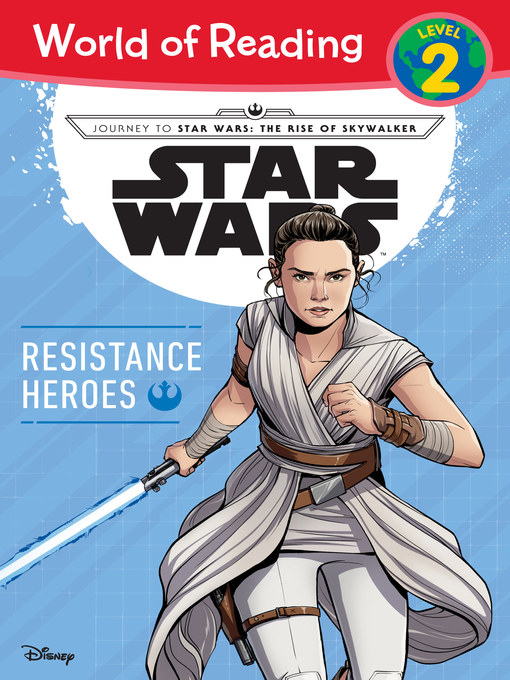 Cover image for Resistance Heroes
